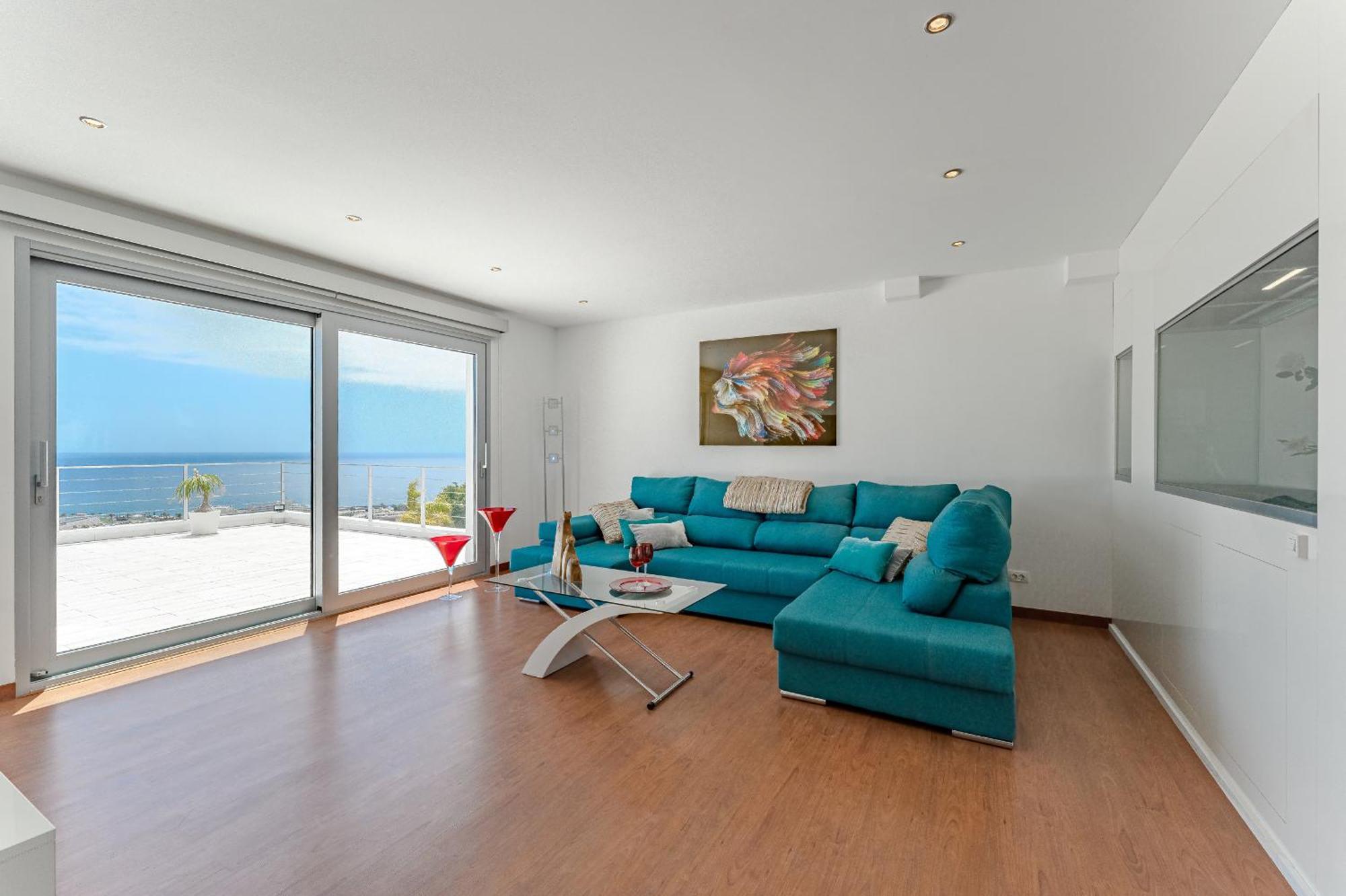 Villa The Eagles Costa Adeje  Luaran gambar