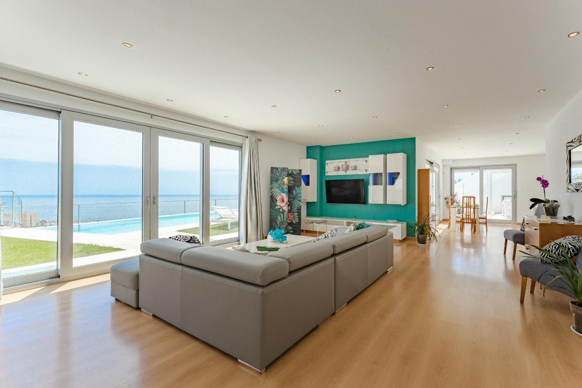 Villa The Eagles Costa Adeje  Luaran gambar