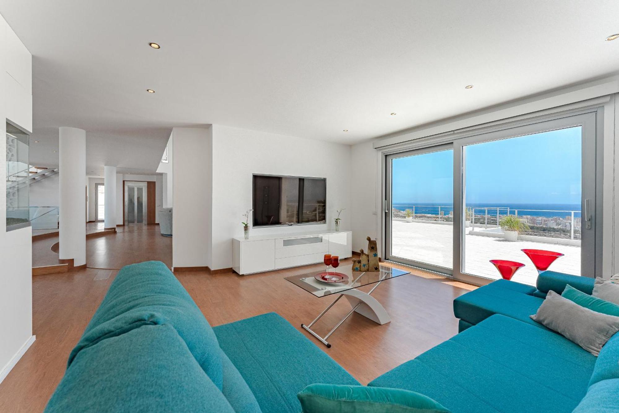 Villa The Eagles Costa Adeje  Luaran gambar