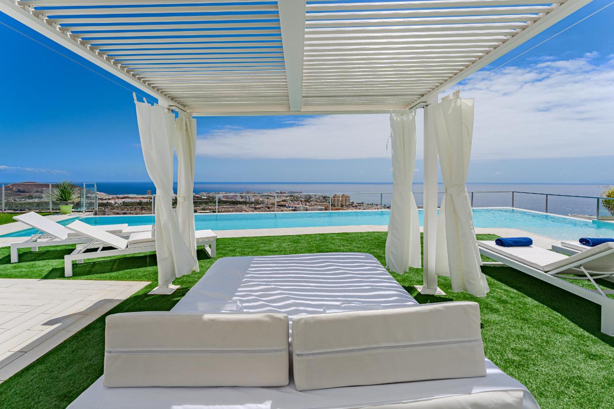 Villa The Eagles Costa Adeje  Luaran gambar