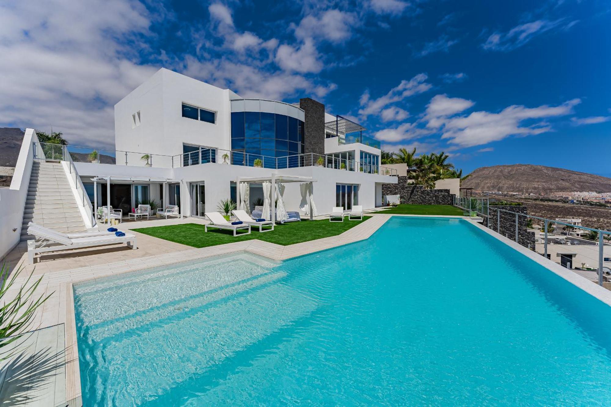 Villa The Eagles Costa Adeje  Luaran gambar