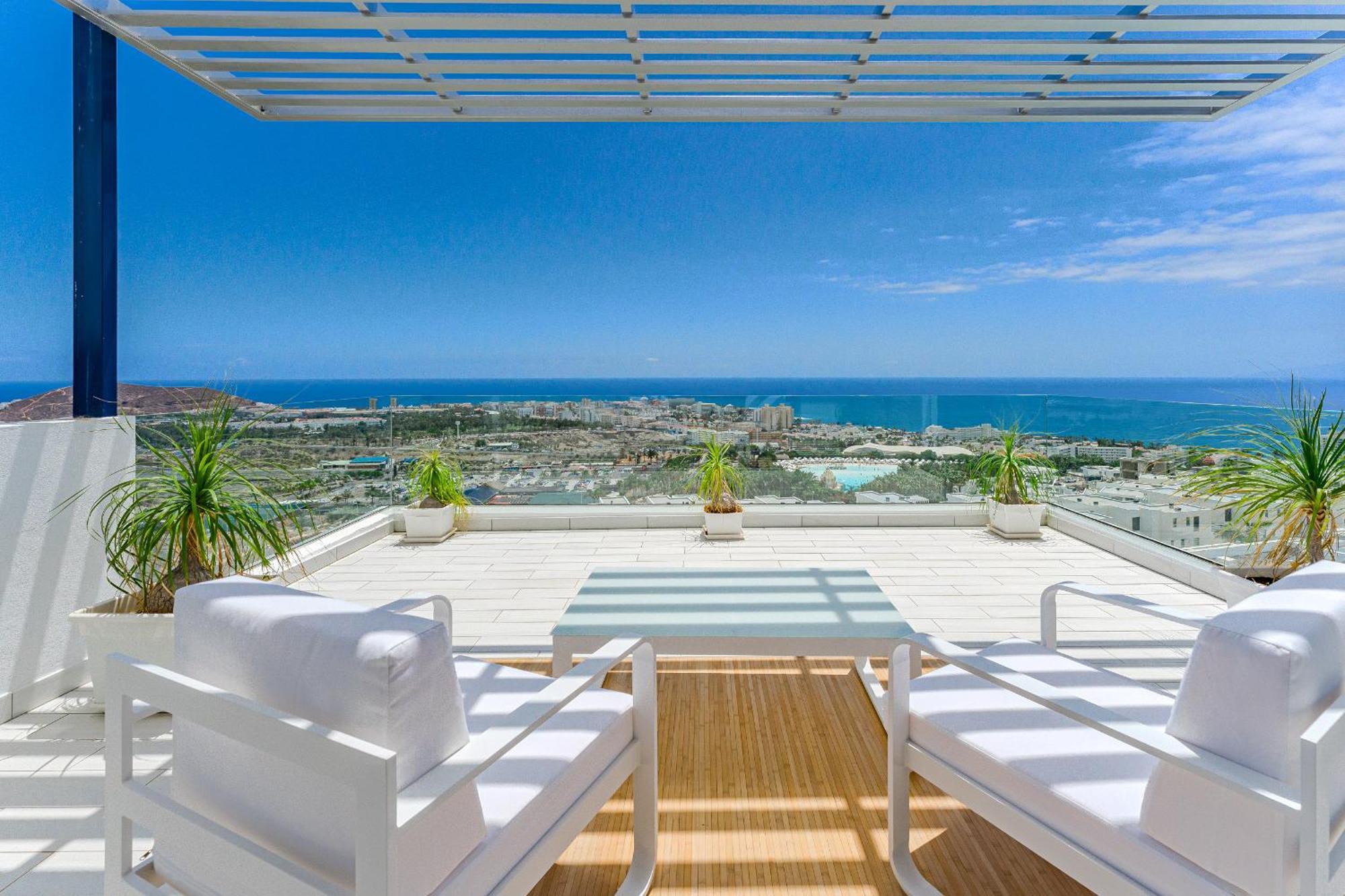 Villa The Eagles Costa Adeje  Luaran gambar