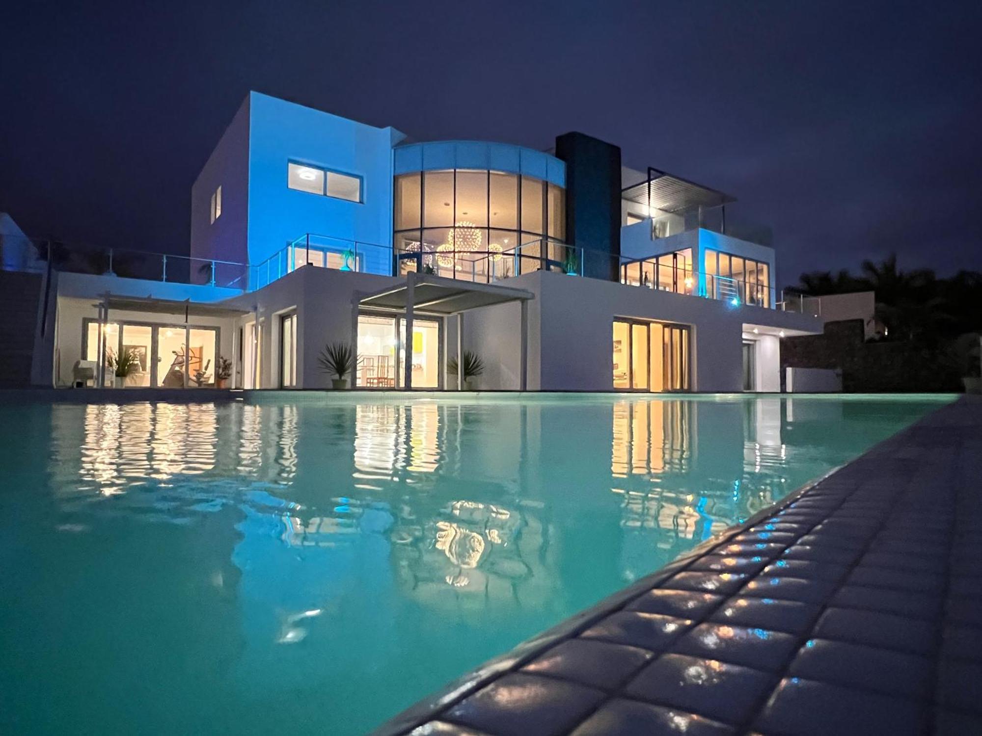Villa The Eagles Costa Adeje  Luaran gambar
