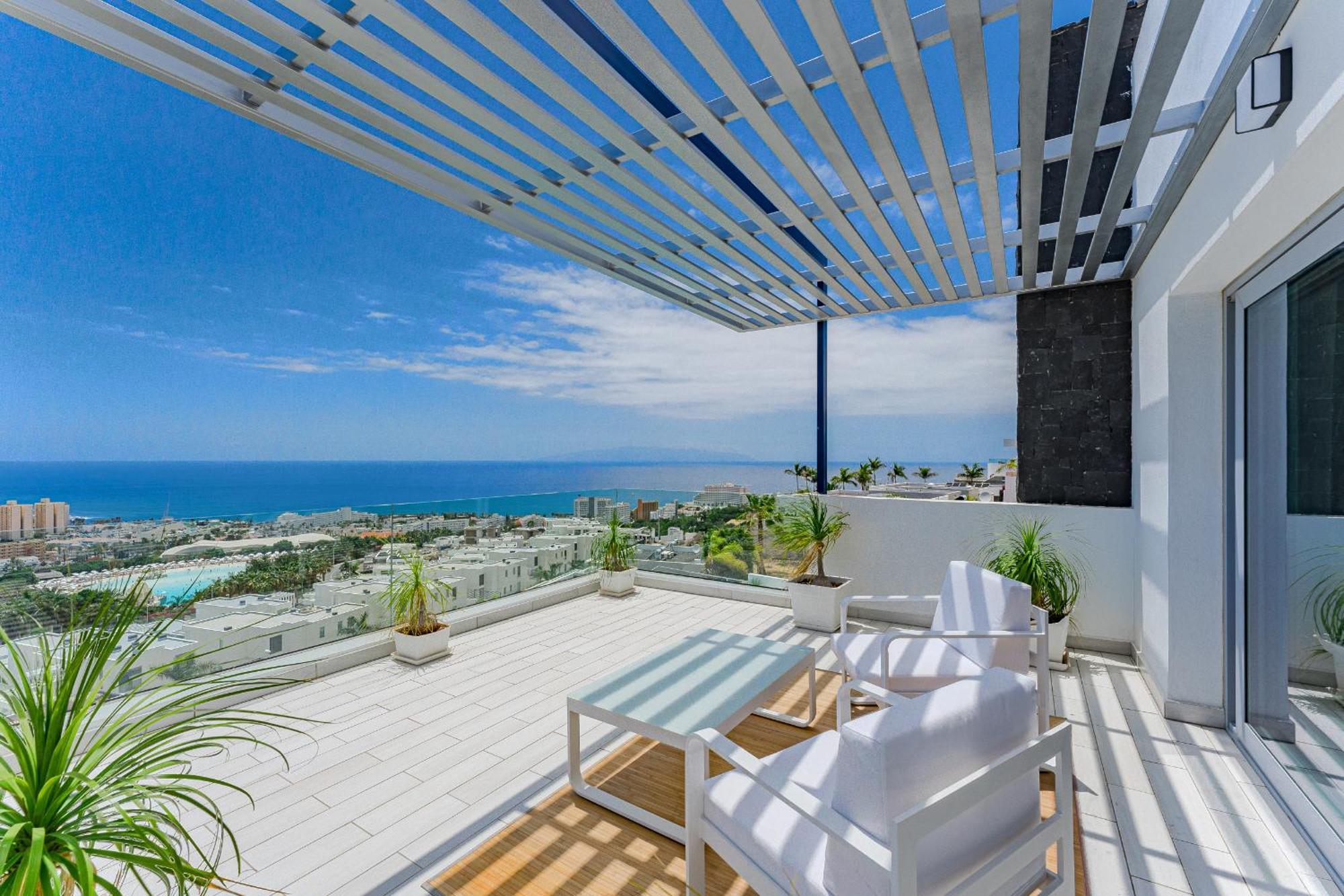 Villa The Eagles Costa Adeje  Luaran gambar