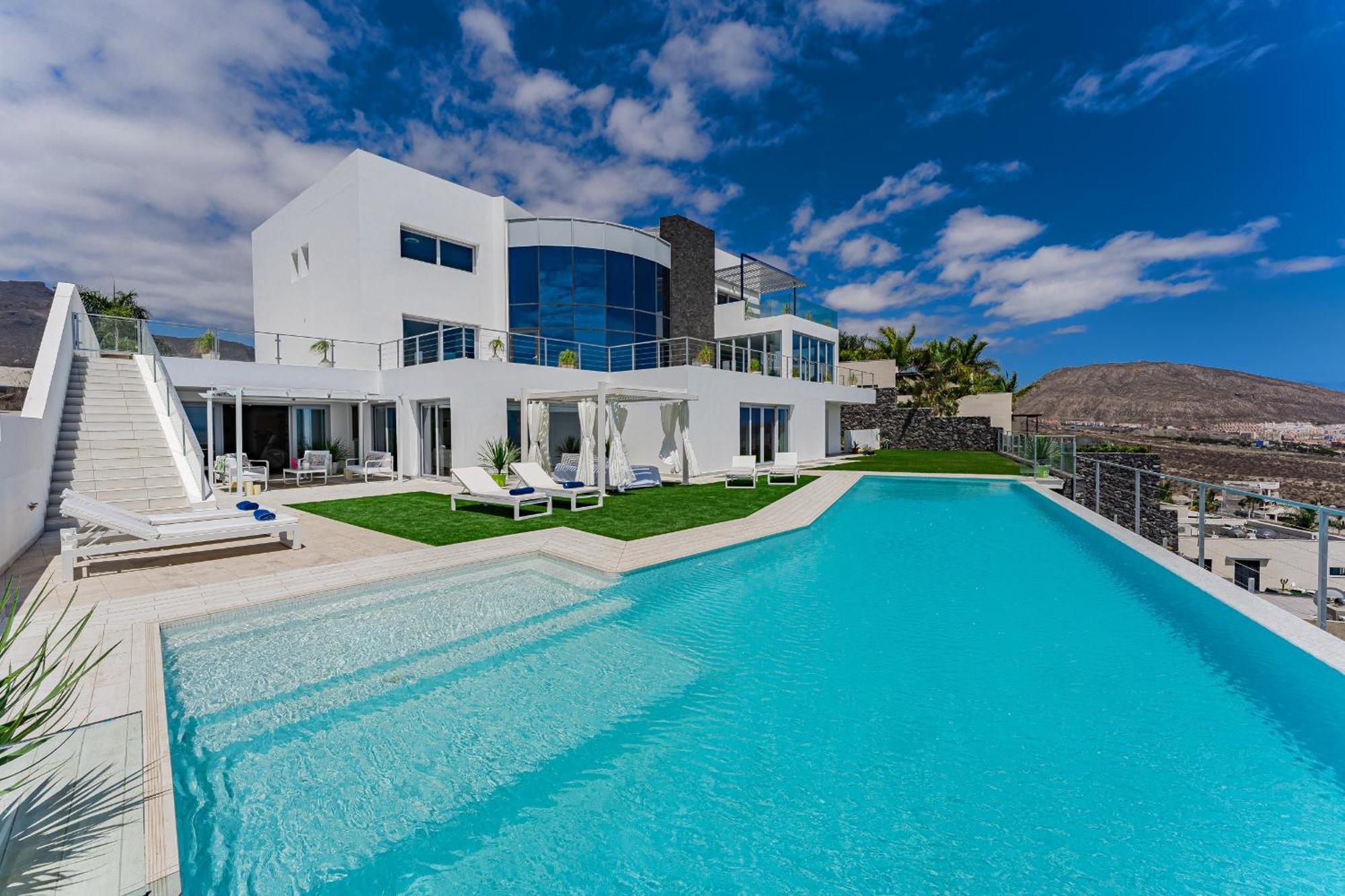 Villa The Eagles Costa Adeje  Luaran gambar